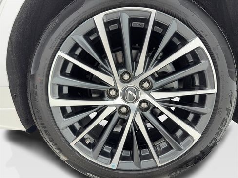 Used 2023 Lexus ES 350 w/ Premium Package image 59
