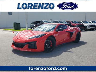 Used 2025 Chevrolet Corvette Z06