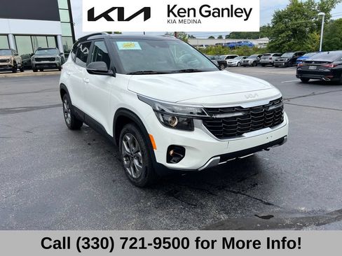 Certified 2024 Kia Seltos S AWD/4WD image 6