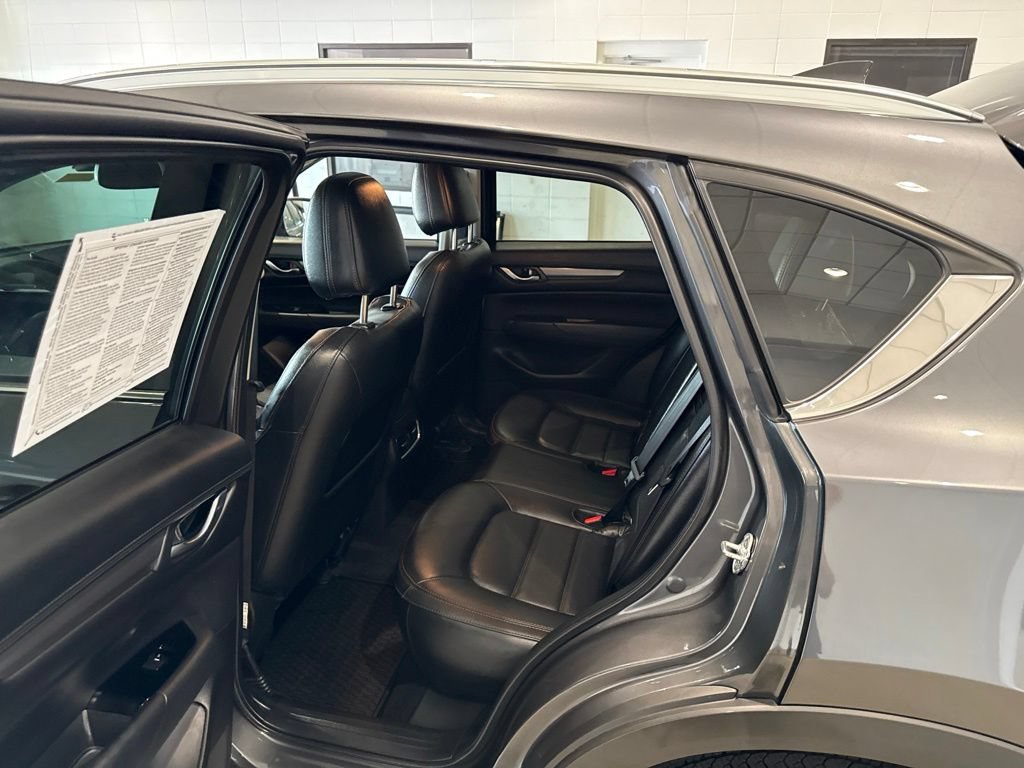 Used 2023 MAZDA CX-5 AWD 2.5 S image 19