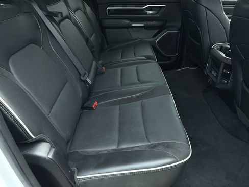Used 2025 RAM 1500 Laramie AWD/4WD image 39