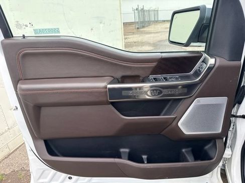 Used 2022 Ford F150 King Ranch w/ Equipment Group 601A High AWD/4WD image 16