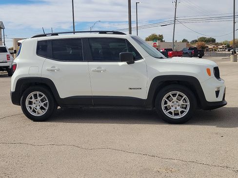 Used 2020 Jeep Renegade Sport w/ Sport Appearance Group image 5