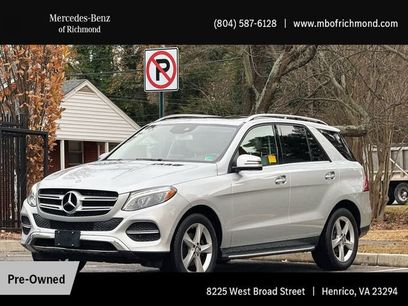 Certified 2017 Mercedes-Benz GLE 350 4MATIC