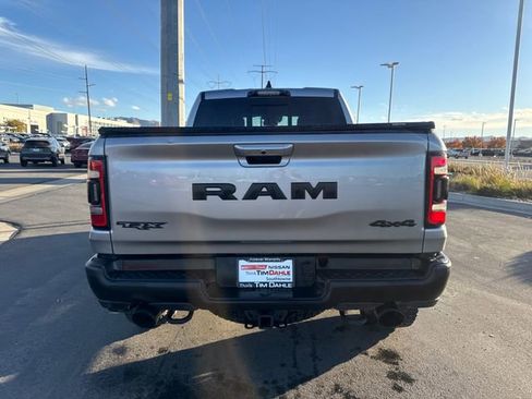 Used 2021 RAM 1500 TRX w/ TRX Level 2 Equipment Group AWD/4WD image 5