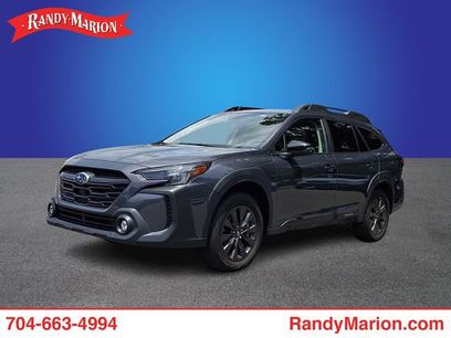 Certified 2025 Subaru Outback Onyx Edition