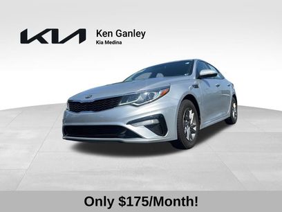 Used 2019 Kia Optima LX