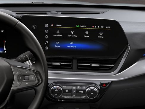 New 2026 Chevrolet Trax LT FWD image 6
