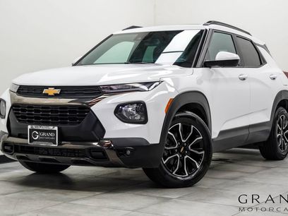 Used 2023 Chevrolet TrailBlazer ACTIV w/ Sun and Liftgate Package