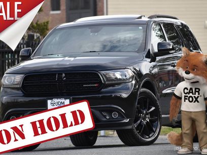 Used 2017 Dodge Durango GT w/ Premium Group