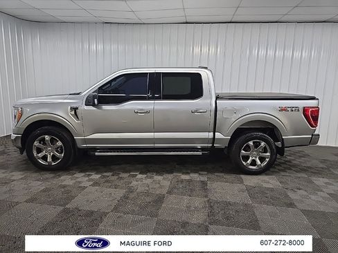 Used 2022 Ford F150 XLT w/ Equipment Group 302A High image 6