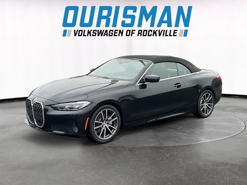 Used 2024 BMW 430i Convertible image 2