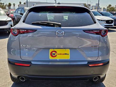 Used 2025 MAZDA CX-30 2.5 Turbo w/ Premium Package AWD/4WD image 5