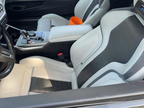 Used 2021 BMW M4 Competition w/ Parking Assistance Package RWD image 11