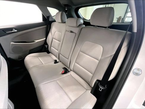 Used 2018 Hyundai Tucson SEL FWD image 27