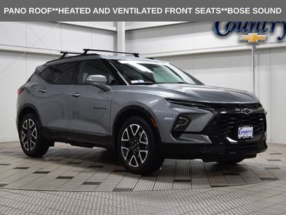 Used 2024 Chevrolet Blazer RS w/ Enhanced Convenience Package