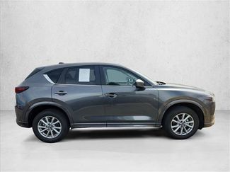 Used 2025 MAZDA CX-5 AWD 2.5 S w/ Preferred Package video 4