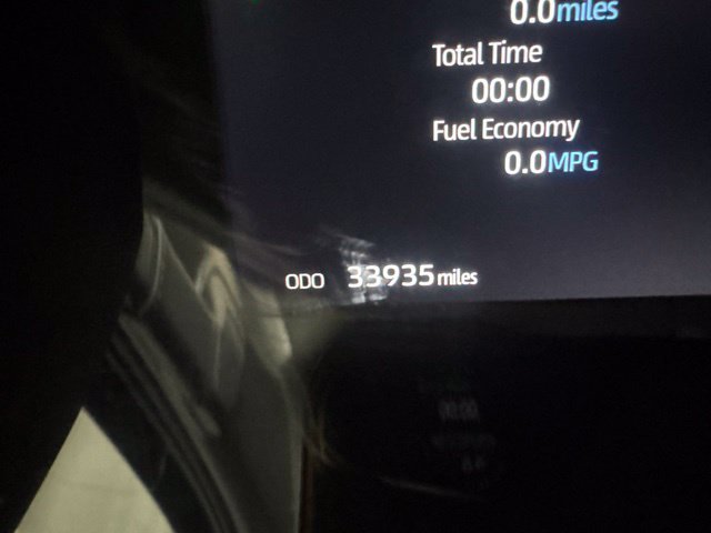 Used 2024 Toyota Tundra Capstone AWD/4WD image 31