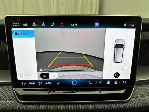 Certified 2025 Volkswagen Tiguan S AWD/4WD image 18