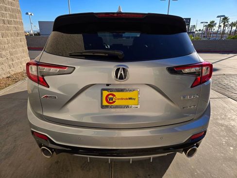 New 2026 Acura RDX A-Spec image 4
