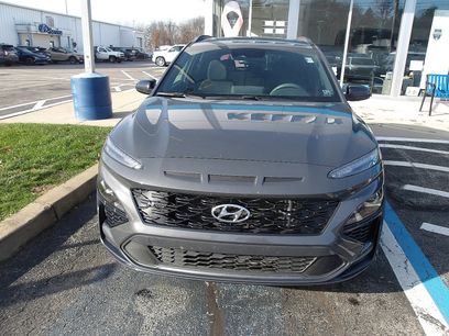 Used 2023 Hyundai Kona N Line