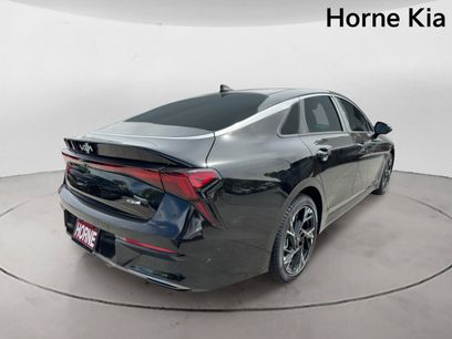 New 2026 Kia K5 GT-Line