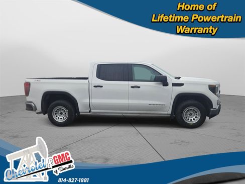 New 2026 GMC Sierra 1500 Pro w/ Pro Value Package AWD/4WD image 6