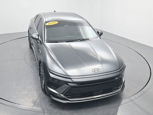 Used 2026 Hyundai Sonata SEL image 34