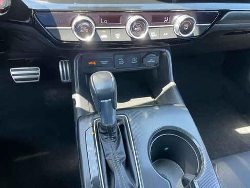 Certified 2025 Honda Civic Sport image 18