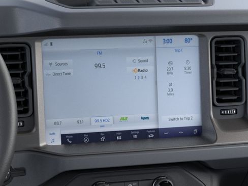 New 2026 Ford Bronco Big Bend image 17