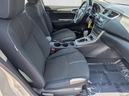 Used 2015 Nissan Sentra S FWD image 20