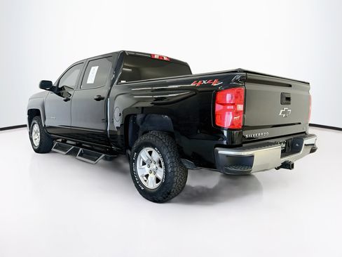 Used 2018 Chevrolet Silverado 1500 LT w/ All Star Edition AWD/4WD image 5