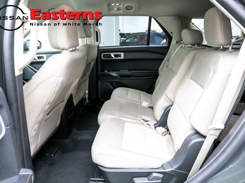 Used 2022 Ford Explorer 2WD image 21