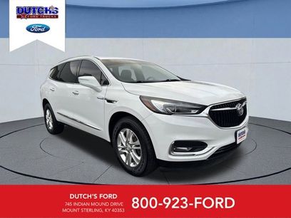 Used 2019 Buick Enclave Essence