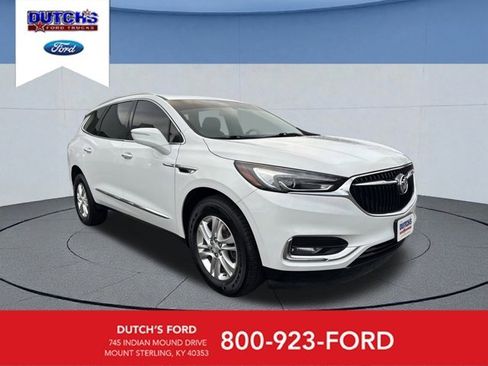 Used 2019 Buick Enclave Essence image 1