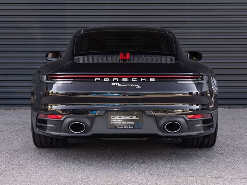 Certified 2021 Porsche 911 Carrera S RWD image 6