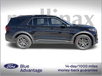 Certified 2025 Ford Explorer ST w/ Sun And Sound Package video 2