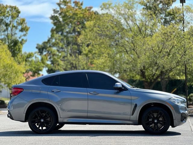 Used 2019 BMW X6 sDrive35i RWD image 4
