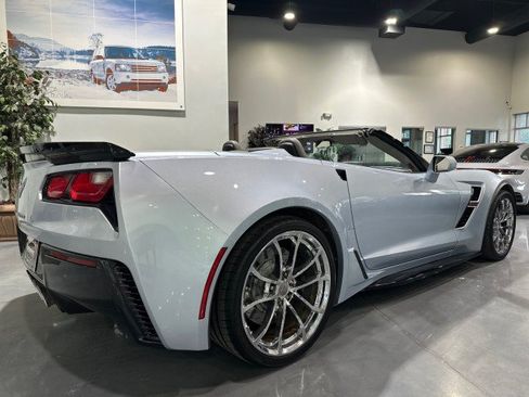 Used 2017 Chevrolet Corvette Grand Sport RWD image 33