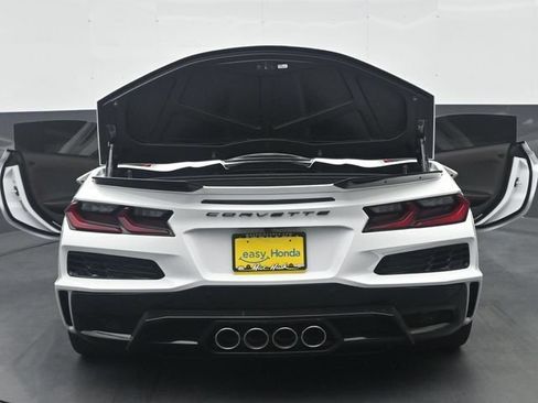 Used 2026 Chevrolet Corvette Z06 w/ Battery Protection Package RWD image 39