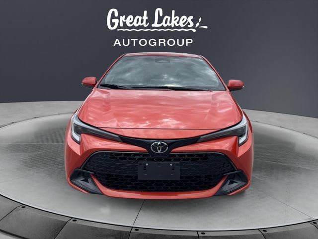Used 2025 Toyota Corolla SE FWD image 8