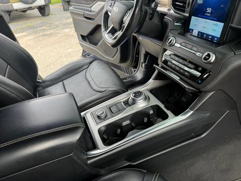 Used 2020 Ford Explorer ST w/ ST Street Pack AWD/4WD image 24