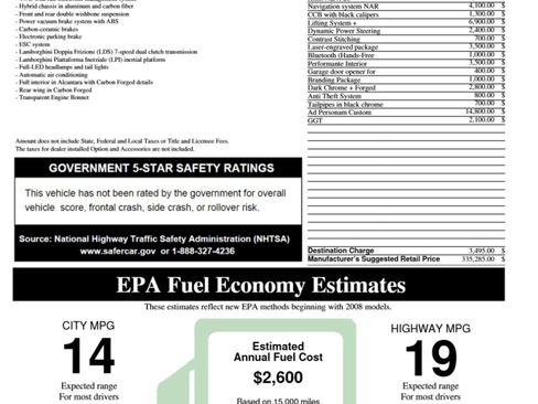 Used 2018 Lamborghini Huracan Performante image 97