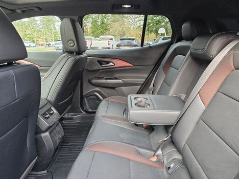 New 2026 Chevrolet Equinox EV RS image 21