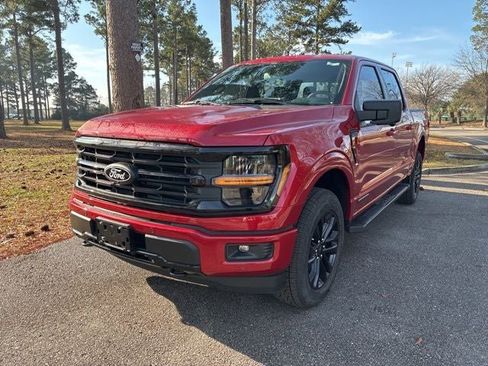 New 2025 Ford F150 XLT w/ Equipment Group 302A MID image 7