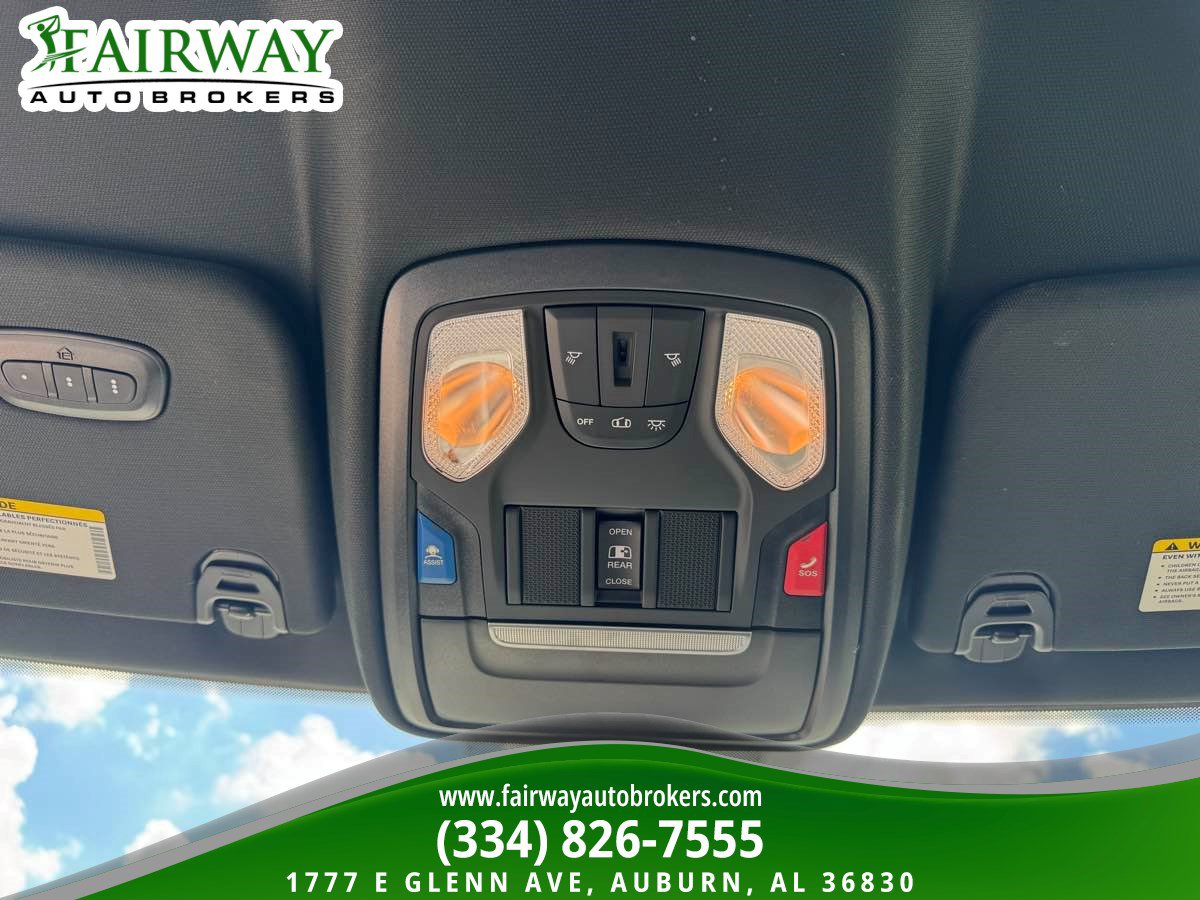 Used 2022 RAM 1500 Big Horn AWD/4WD image 24