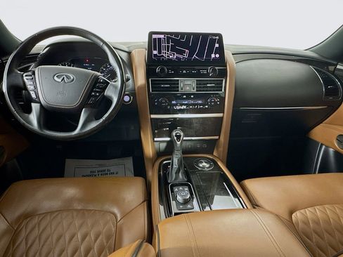 Certified 2023 INFINITI QX80 Sensory w/ Cargo Package image 28