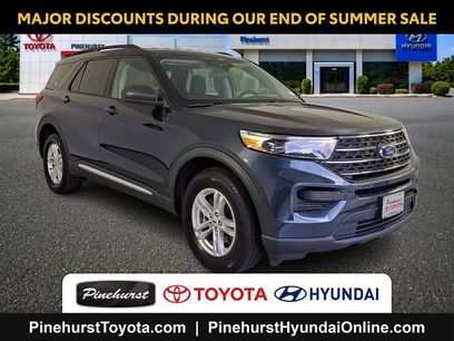 Used 2023 Ford Explorer XLT