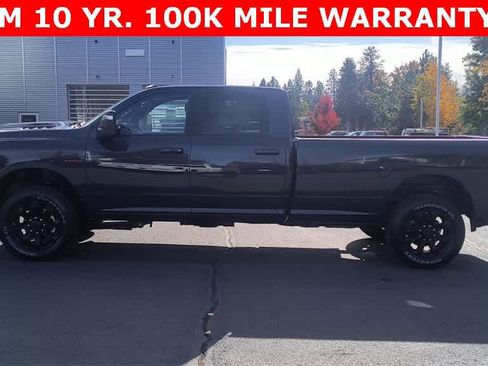 New 2026 RAM 3500 Laramie w/ Night Edition image 5