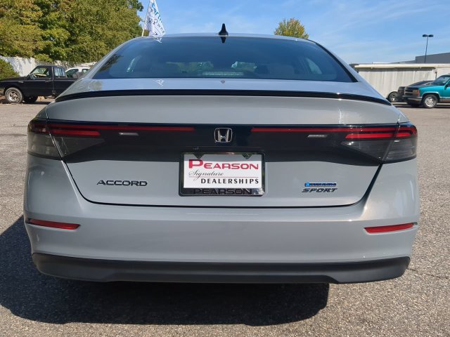 Certified 2023 Honda Accord Sport image 5